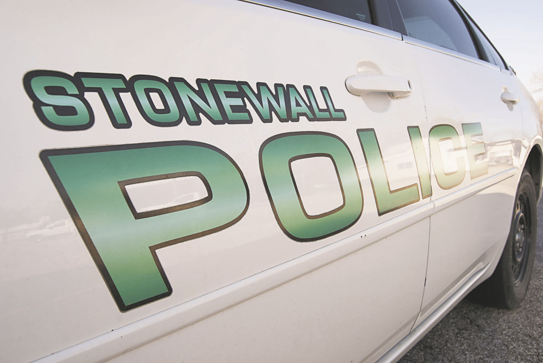 Stonewall Police